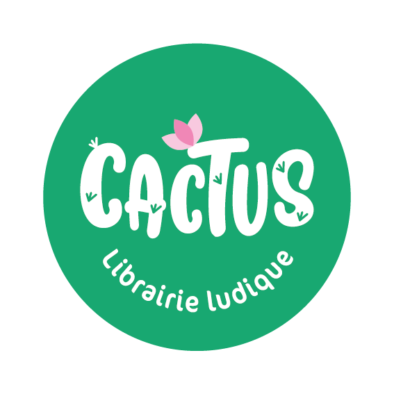 Librairie Ludique Cactus